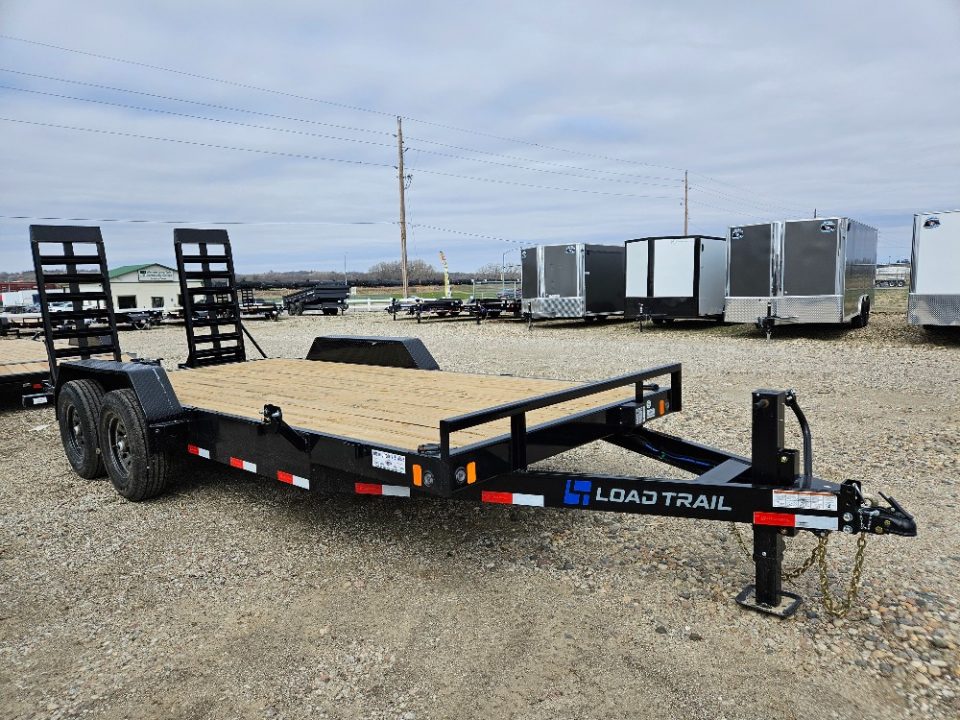 New 2026 Load Trail 83"x18' Car Hauler