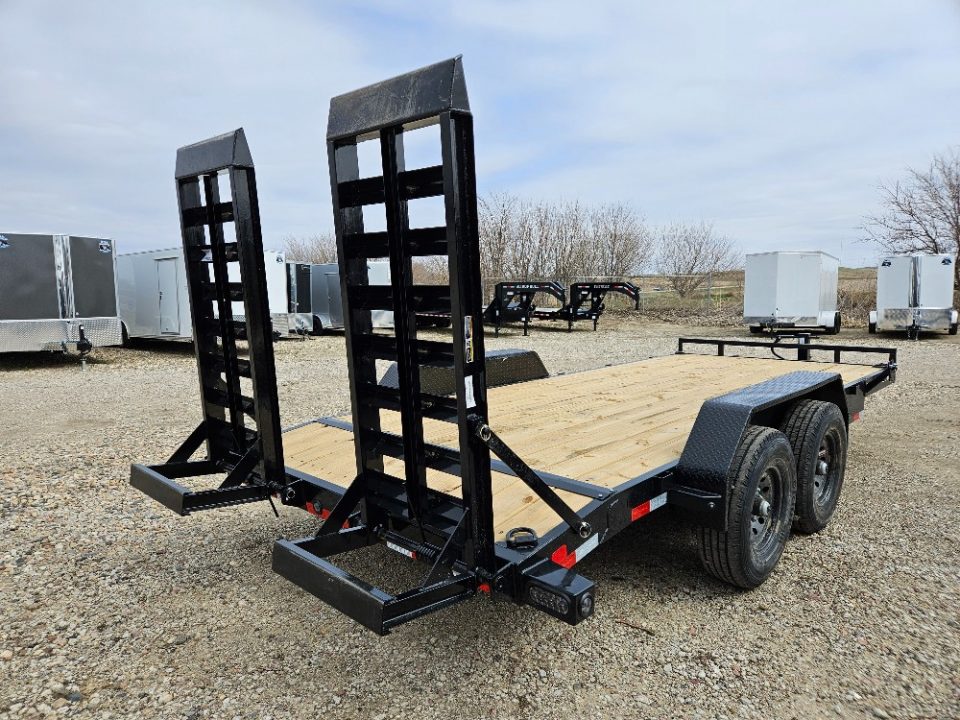 New 2026 Load Trail 83"x18' Car Hauler
