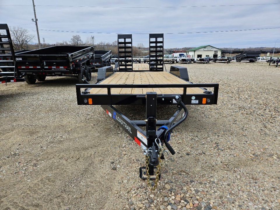 New 2026 Load Trail 83"x18' Car Hauler