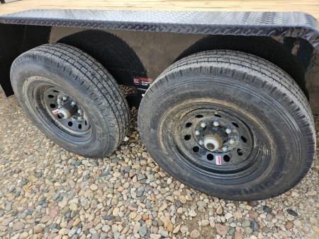 New 2026 Load Trail 83"x18' Car Hauler