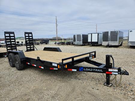 New 2026 Load Trail 83"x18' Car Hauler