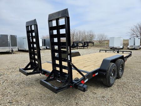 New 2026 Load Trail 83"x18' Car Hauler