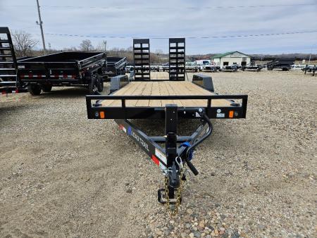New 2026 Load Trail 83"x18' Car Hauler