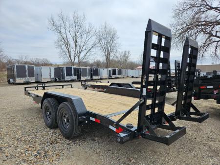 New 2026 Load Trail 83"x18' Car Hauler