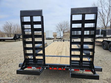 New 2026 Load Trail 83"x18' Car Hauler