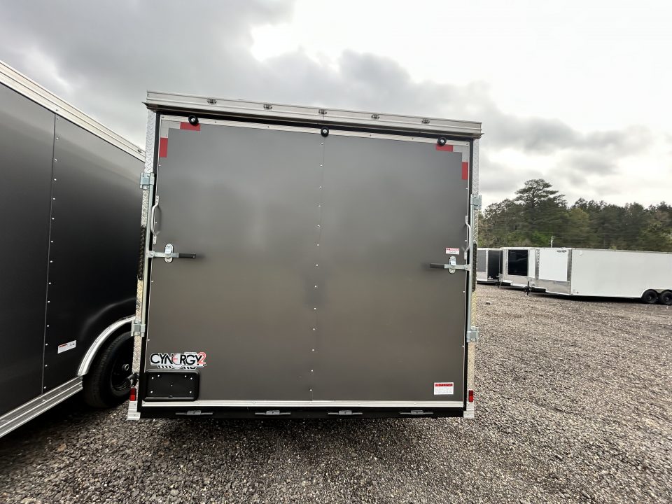 New 2025 Cynergy 2 8.5x18TA3 Cargo / Enclosed Trailer