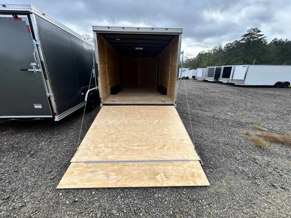 New 2025 Cynergy 2 8.5x18TA3 Cargo / Enclosed Trailer