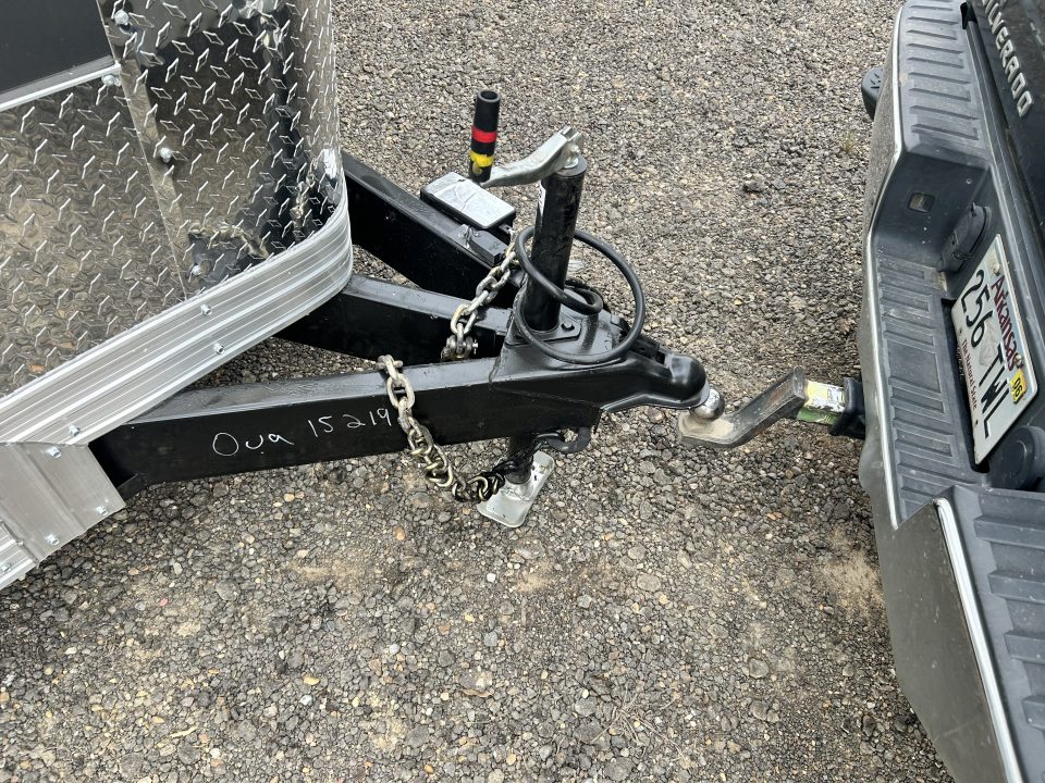 New 2025 Cynergy 2 8.5x18TA3 Cargo / Enclosed Trailer