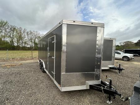 New 2025 Cynergy 2 8.5x18TA3 Cargo / Enclosed Trailer