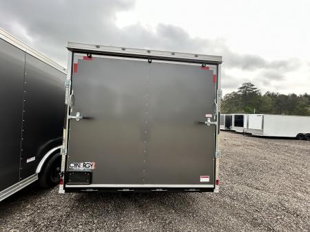 New 2025 Cynergy 2 8.5x18TA3 Cargo / Enclosed Trailer