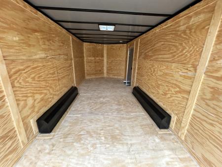 New 2025 Cynergy 2 8.5x18TA3 Cargo / Enclosed Trailer