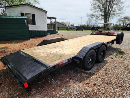 New 2026 Liberty 10K 83X20' Carhauler