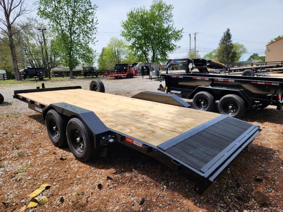 New 2026 Liberty 10K 83X20' Carhauler
