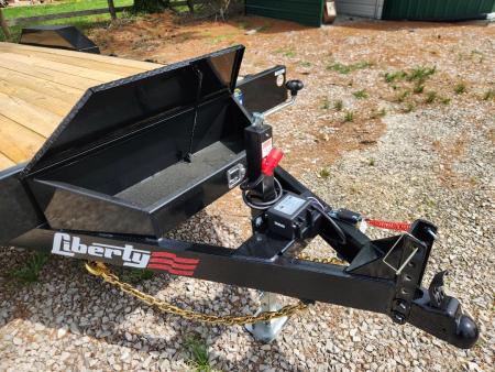 New 2026 Liberty 10K 83X20' Carhauler