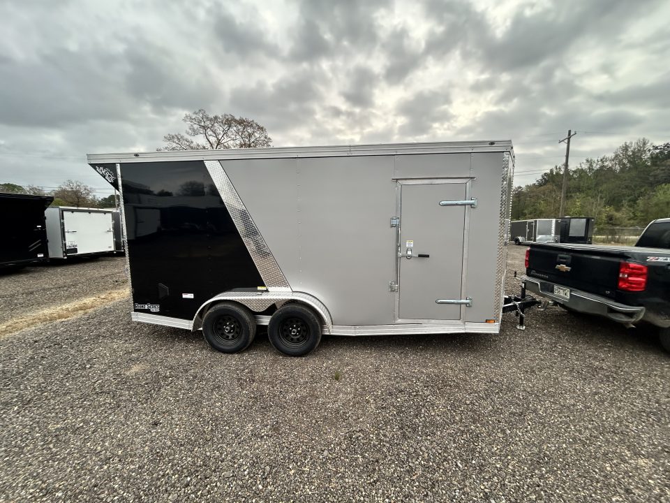 New 2026 Cynergy 2 7x16TA Cargo / Enclosed Trailer
