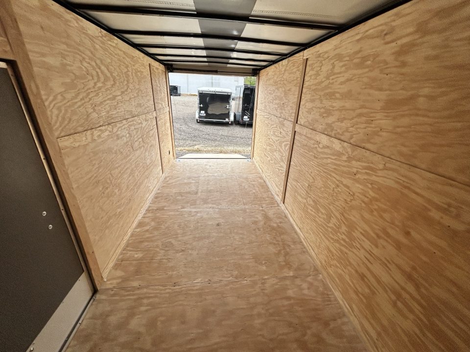 New 2026 Cynergy 2 7x16TA Cargo / Enclosed Trailer