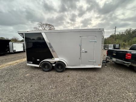 New 2026 Cynergy 2 7x16TA Cargo / Enclosed Trailer