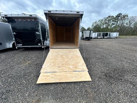 New 2026 Cynergy 2 7x16TA Cargo / Enclosed Trailer