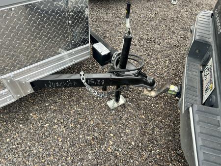 New 2026 Cynergy 2 7x16TA Cargo / Enclosed Trailer