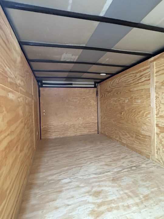 New 2026 Cynergy Cargo 7x16 Tandem Axles Cargo / Enclosed Trailer