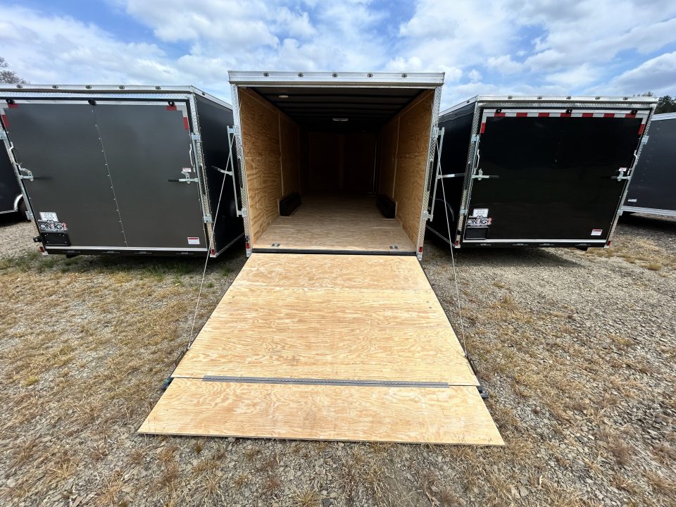 New 2025 Cynergy 2 8.5x24TA3 Cargo / Enclosed Trailer