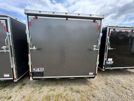 New 2025 Cynergy 2 8.5x24TA3 Cargo / Enclosed Trailer