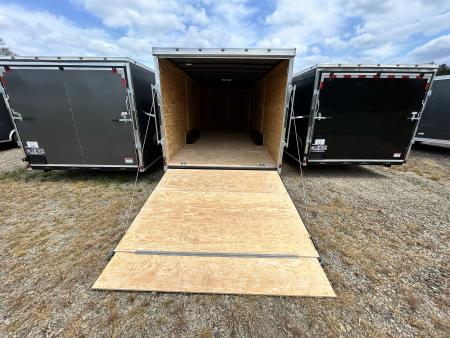 New 2025 Cynergy 2 8.5x24TA3 Cargo / Enclosed Trailer