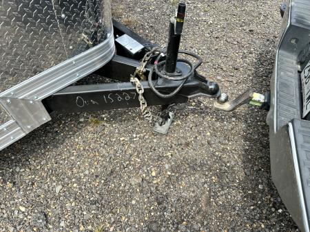 New 2025 Cynergy 2 8.5x24TA3 Cargo / Enclosed Trailer