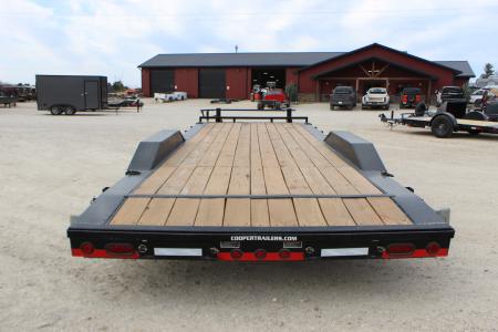 Used 2022 Load Trail 24' BP Equipment Trailer