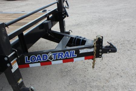 Used 2022 Load Trail 24' BP Equipment Trailer
