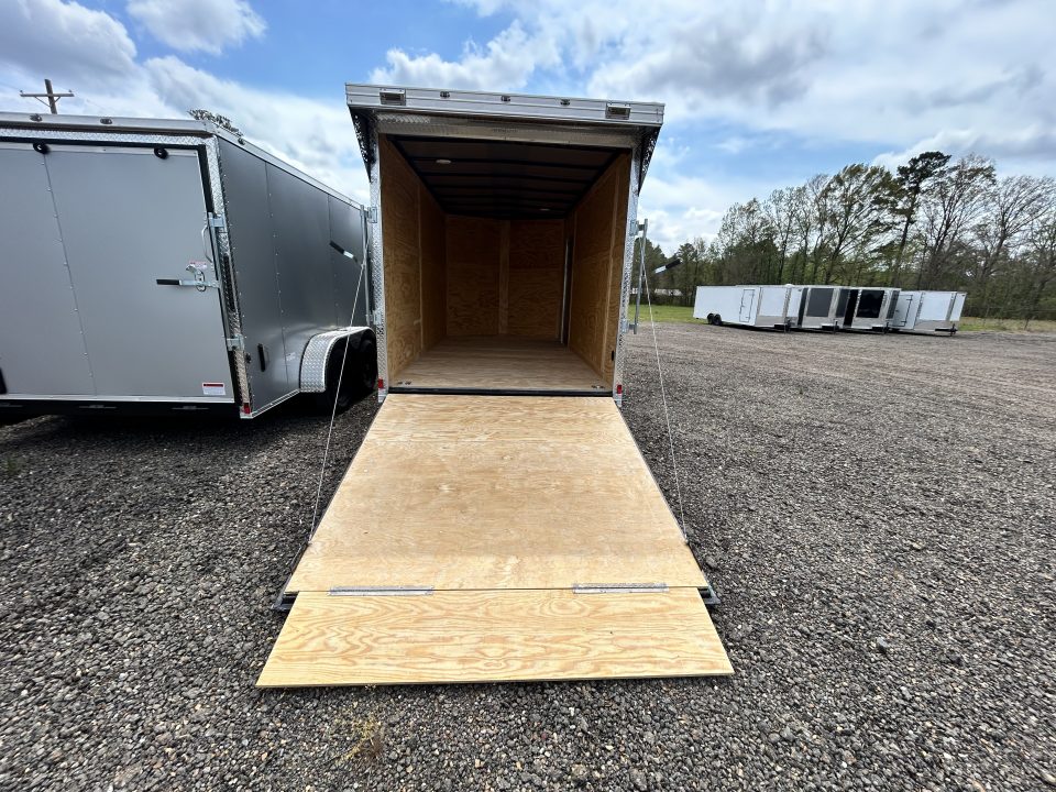New 2026 Cynergy 2 7x14TA Cargo / Enclosed Trailer