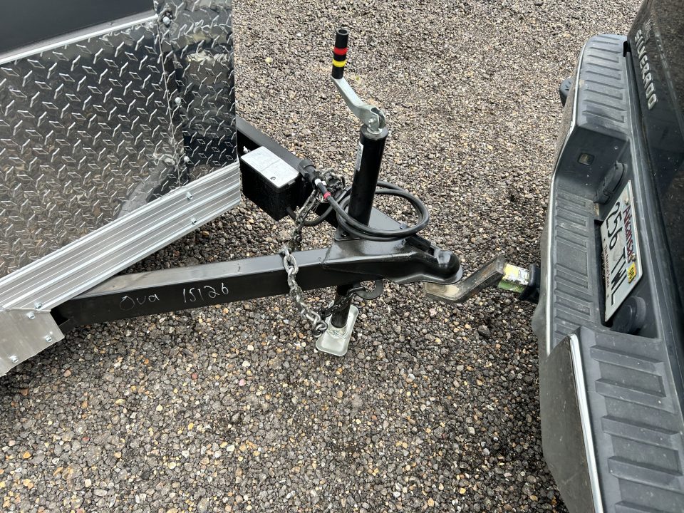 New 2026 Cynergy 2 7x14TA Cargo / Enclosed Trailer