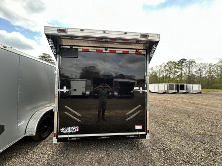 New 2026 Cynergy 2 7x14TA Cargo / Enclosed Trailer