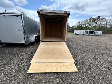 New 2026 Cynergy 2 7x14TA Cargo / Enclosed Trailer