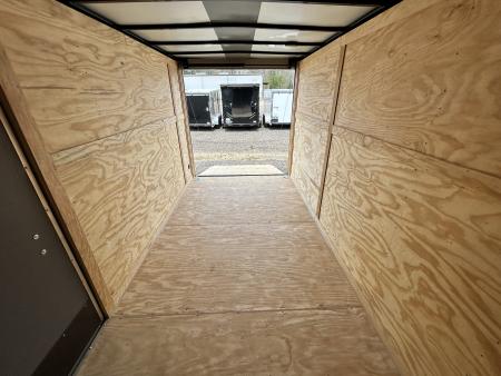 New 2026 Cynergy 2 7x14TA Cargo / Enclosed Trailer