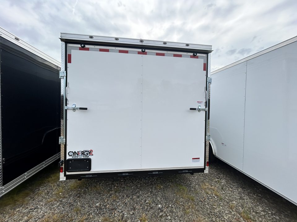 New 2026 Cynergy 2 8.5x20TA4 Cargo / Enclosed Trailer