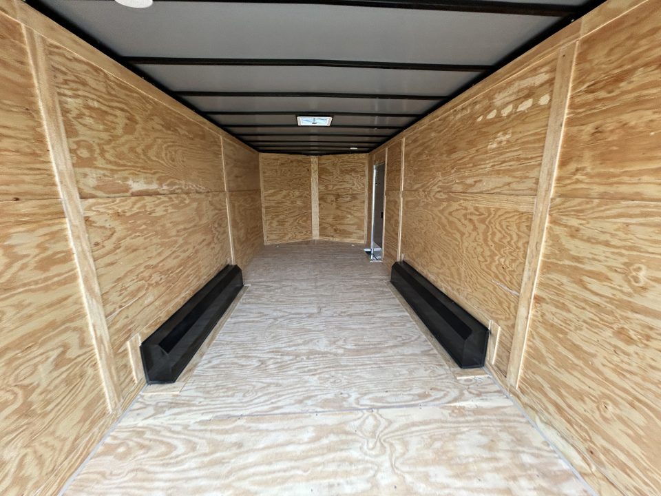 New 2026 Cynergy 2 8.5x20TA4 Cargo / Enclosed Trailer