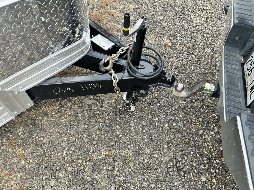 New 2026 Cynergy 2 8.5x20TA4 Cargo / Enclosed Trailer