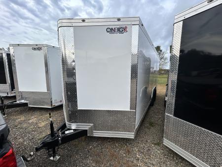 New 2026 Cynergy 2 8.5x20TA4 Cargo / Enclosed Trailer