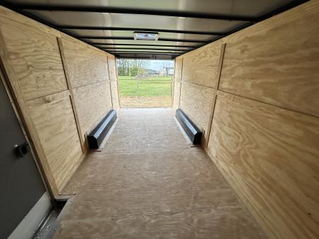 New 2026 Cynergy 2 8.5x20TA4 Cargo / Enclosed Trailer