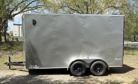 New 2026 Pace American 7X14 Enclosed Trailer