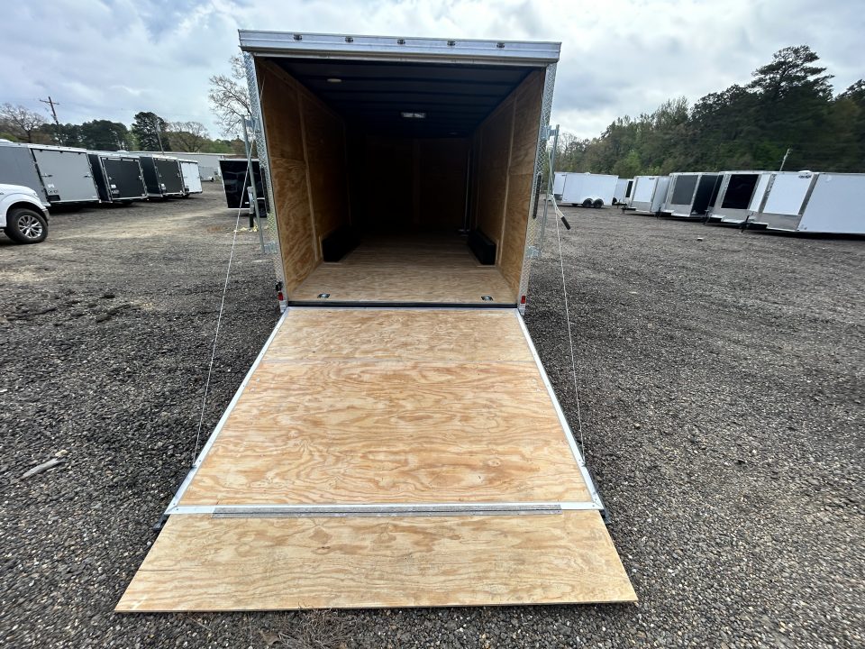 New 2026 Cynergy 2 8.5x20TA3 Cargo / Enclosed Trailer