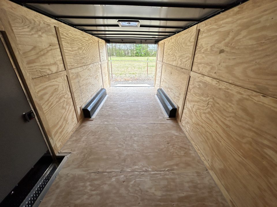 New 2026 Cynergy 2 8.5x20TA3 Cargo / Enclosed Trailer