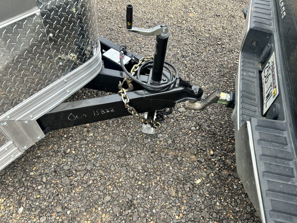 New 2026 Cynergy 2 8.5x20TA3 Cargo / Enclosed Trailer