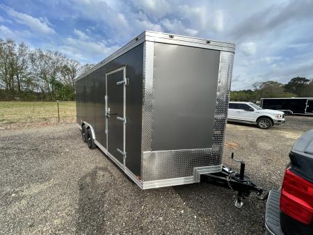 New 2026 Cynergy 2 8.5x20TA3 Cargo / Enclosed Trailer