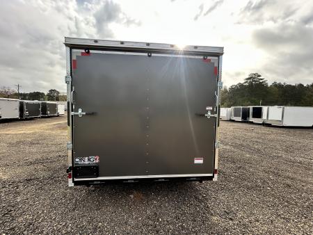 New 2026 Cynergy 2 8.5x20TA3 Cargo / Enclosed Trailer