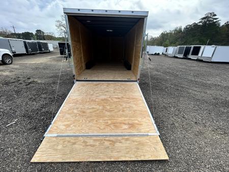 New 2026 Cynergy 2 8.5x20TA3 Cargo / Enclosed Trailer