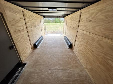 New 2026 Cynergy 2 8.5x20TA3 Cargo / Enclosed Trailer