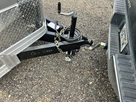 New 2026 Cynergy 2 8.5x20TA3 Cargo / Enclosed Trailer