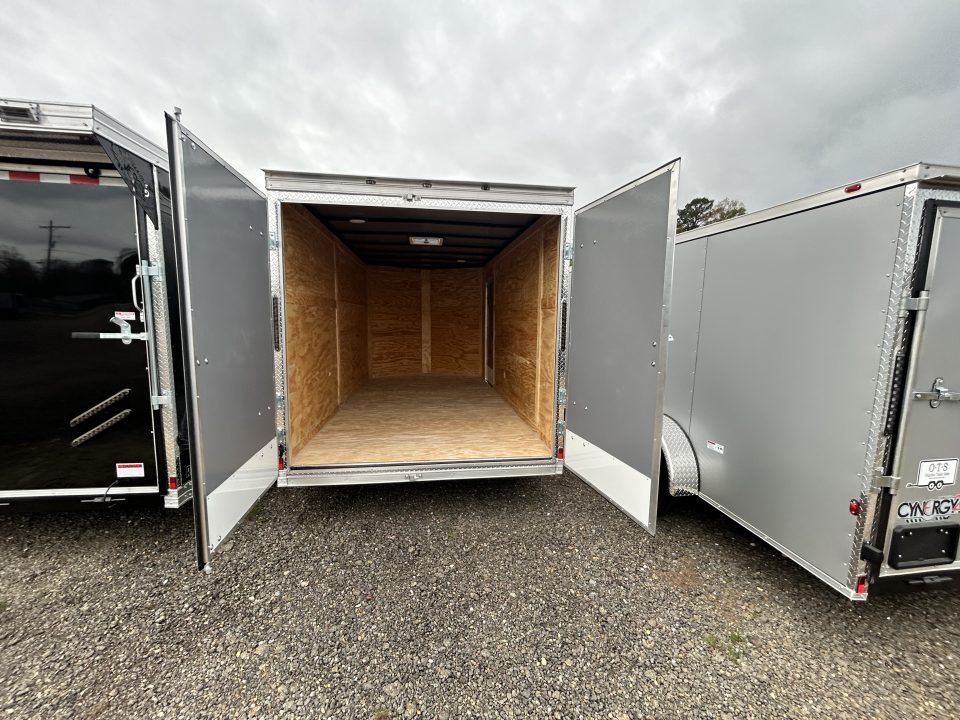 New 2026 Cynergy 2 7x14TA Cargo / Enclosed Trailer
